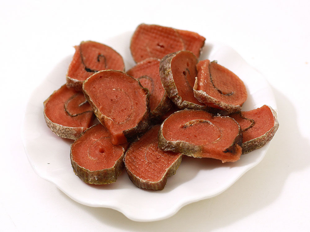 DD139-Chicken & fish skin roll