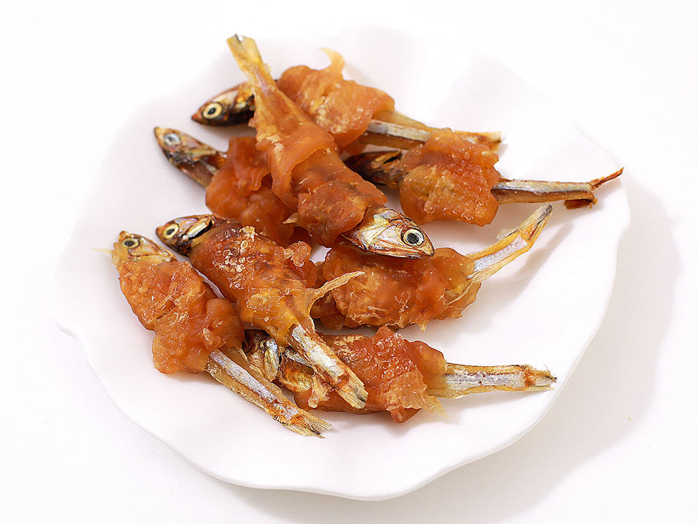 DD143-Sunfish with chicken