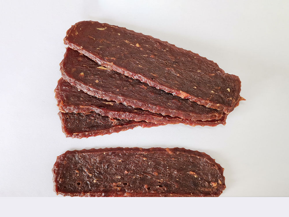 DD123-Wild boar filet