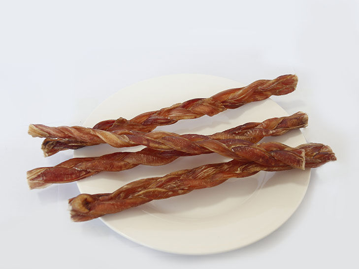 DD051-Beef pizzle braided