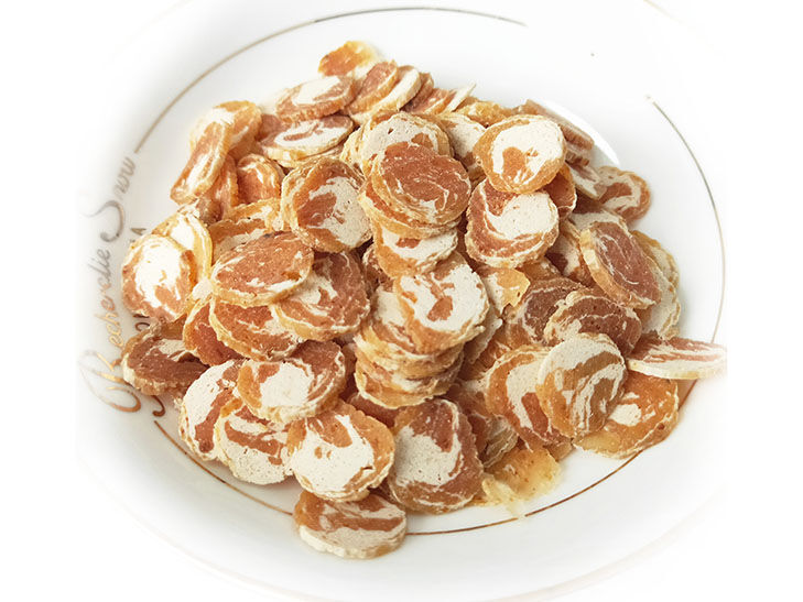 DC038-Salmon cod thin piece