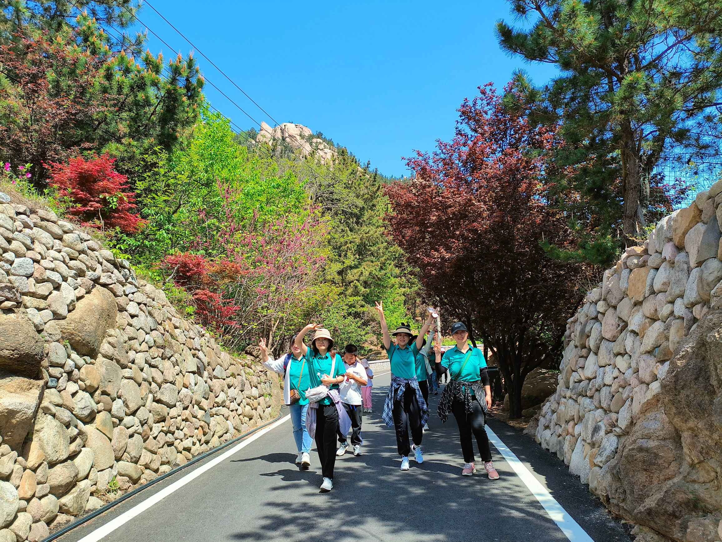 Relajación y comunicación después del trabajo