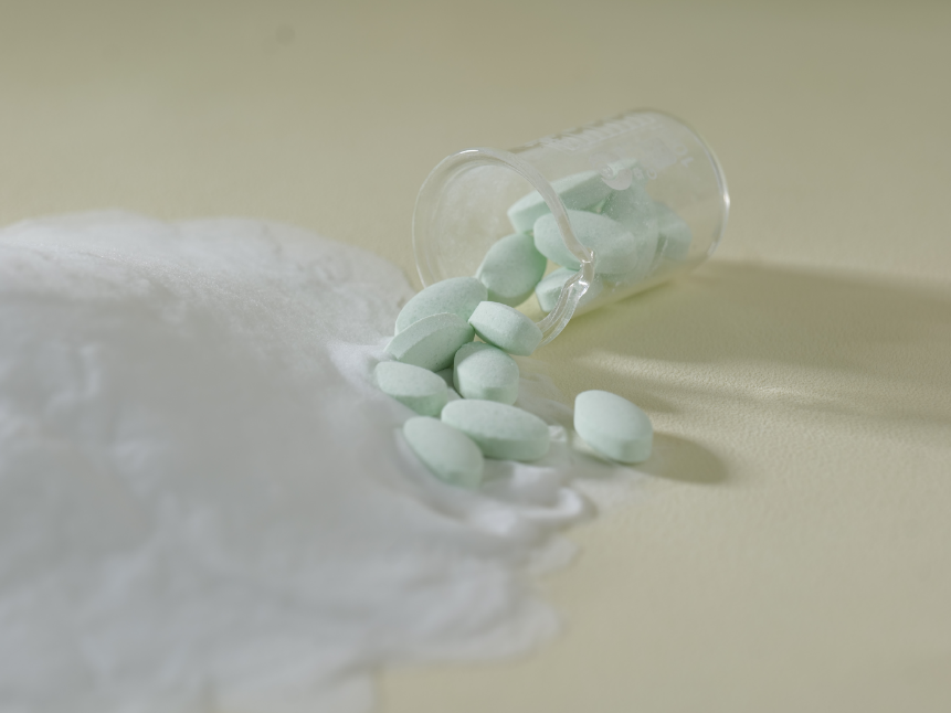 Aditivos para alimentos y complementos