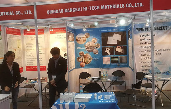 La feria CPhI & P-MEC de la India de 2017 fue todo un éxito La feria CPhI & P-MEC de la India de 2017 fue todo un éxito