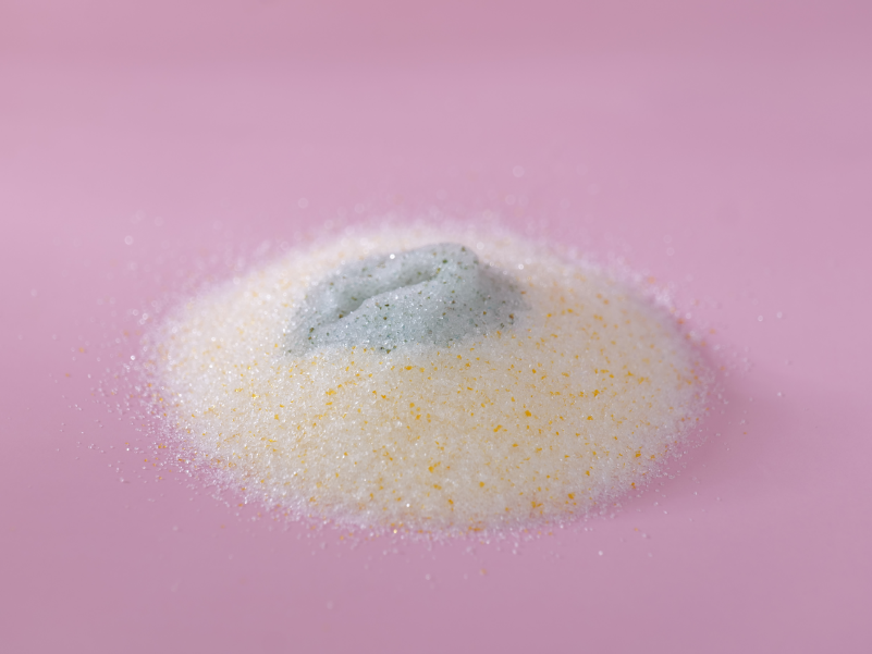 Déshydratant à couleur changeante orange