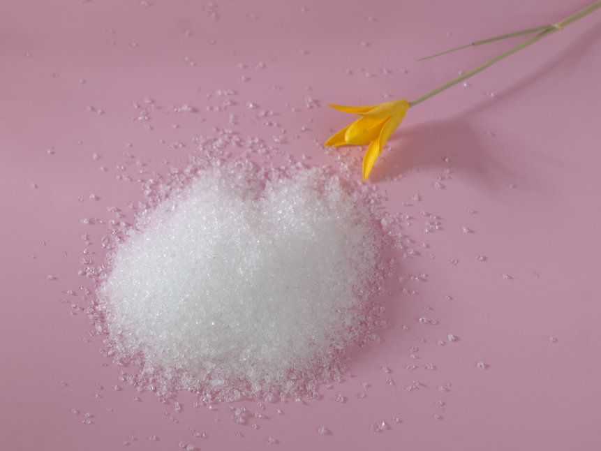 Déshydratant transparent