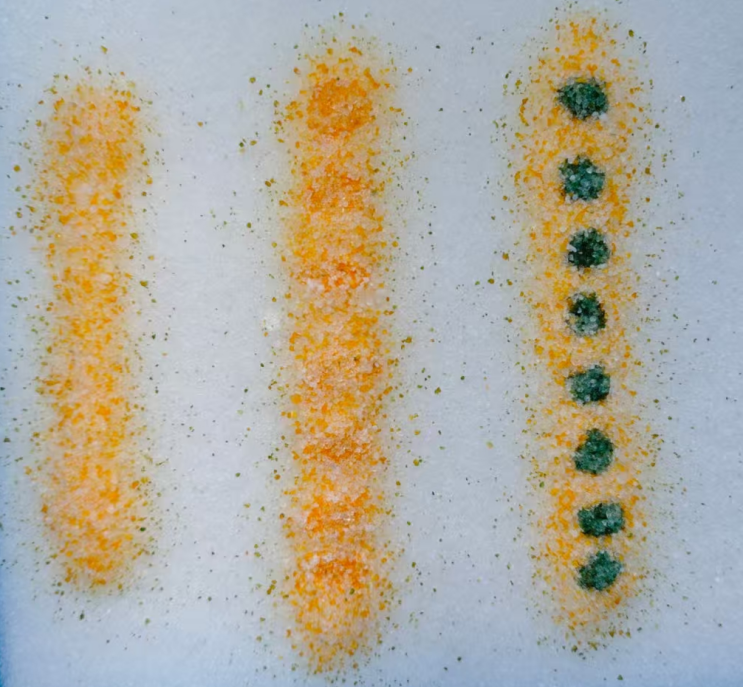 Détection de sang occulte dans la litière du chat