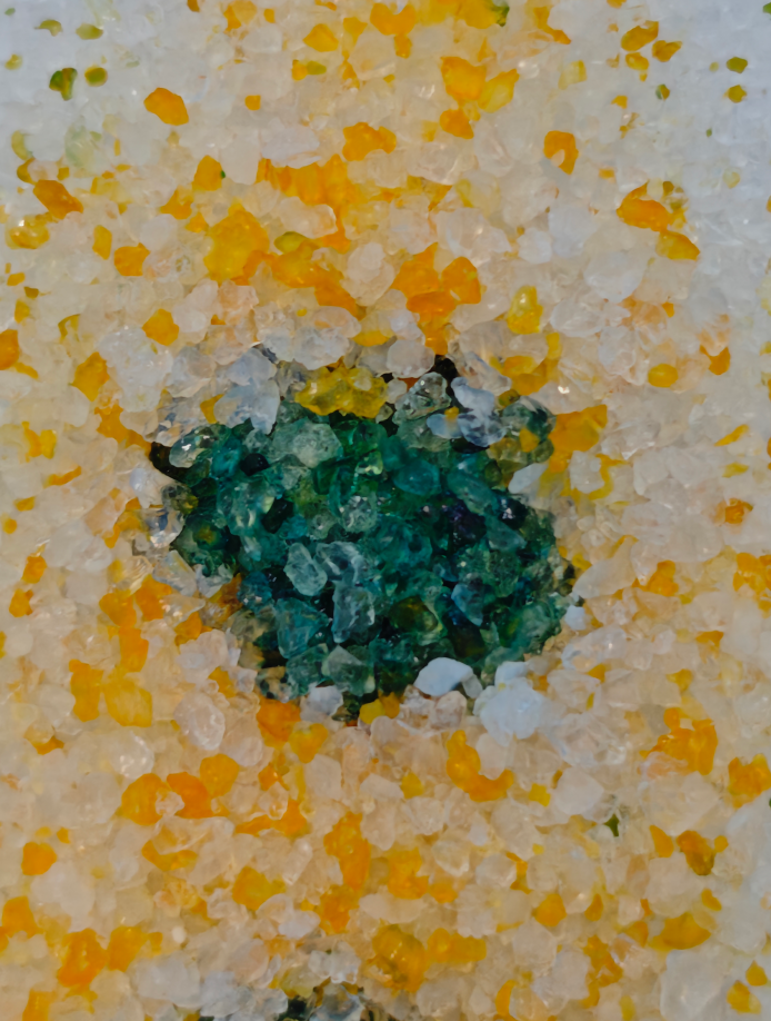 Détection de sang occulte dans la litière du chat