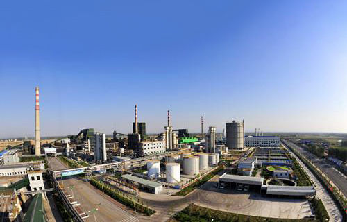 chemical industry park