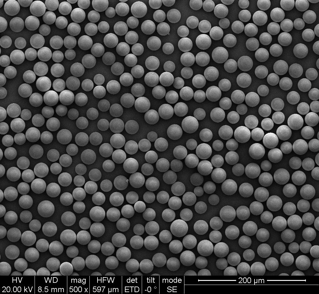 Quelles sont les caractéristiques du gel de silice C18 ?
