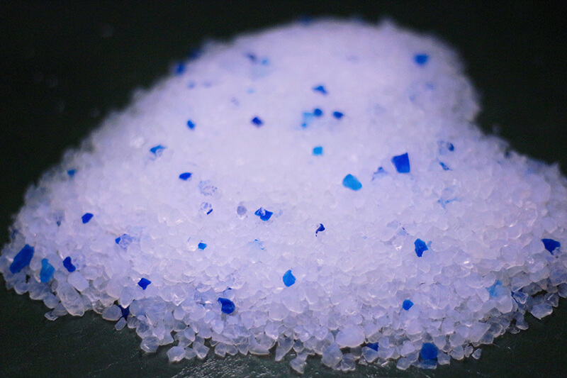 Qu'est-ce que la litière pour chat en gel de silice ?