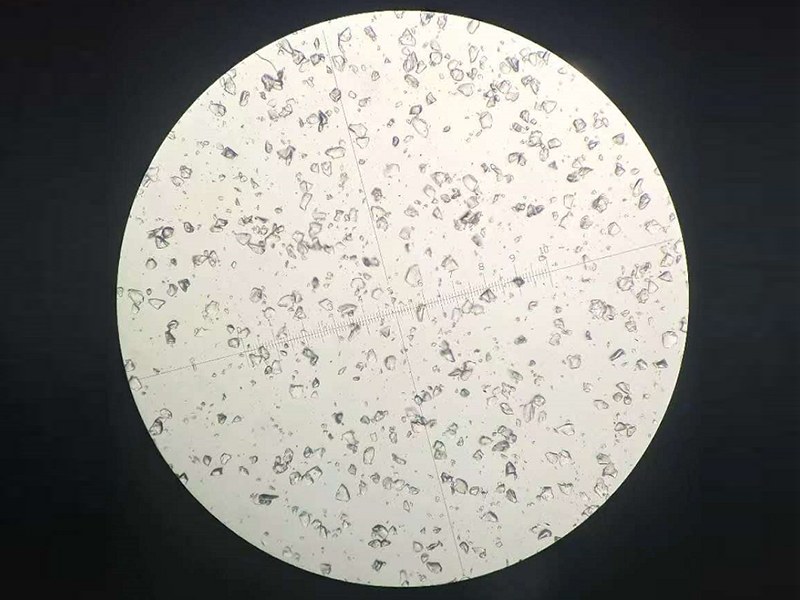 Quelle est l'application du gel de silice C18 de 60A ?