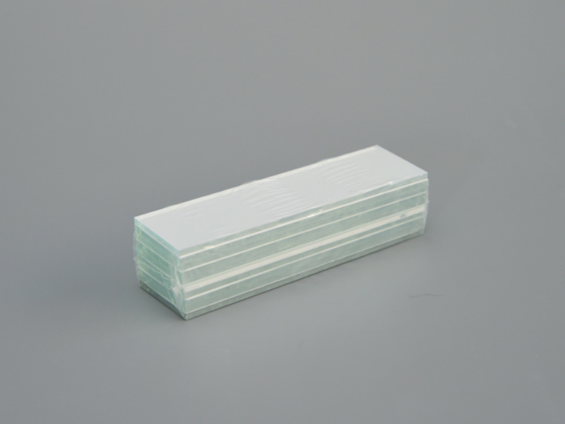 Comment couper les plaques de verre TLC ?