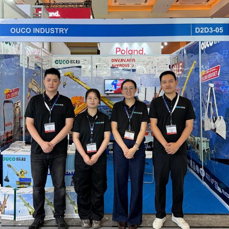OUCO Exhibitor Team (1) OUCO Exhibitor Team (1)