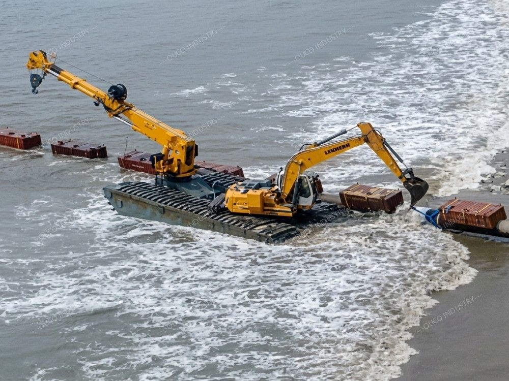 Crane Application Scenarios