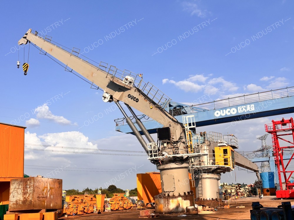 explosion proof offshore crane for oil and gas explosion proof offshore crane for oil and gas