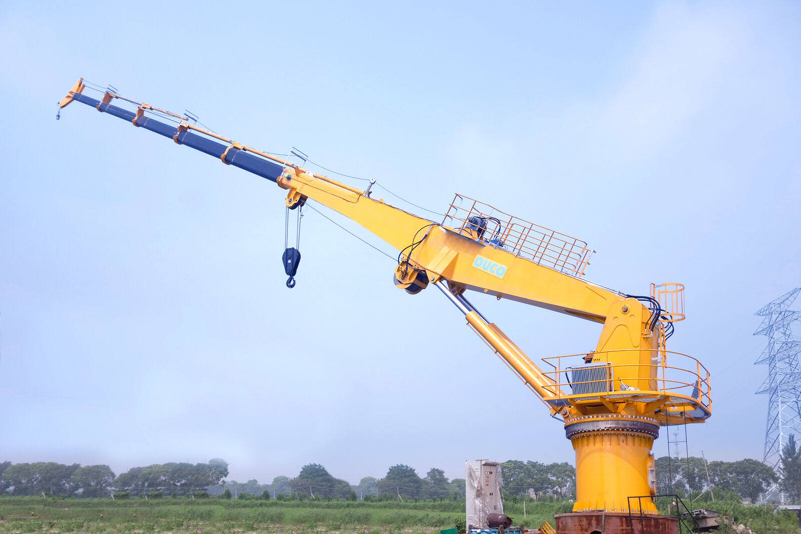 Crane Assembly
