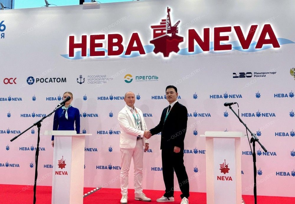 OUCO's Moment at the NEVA 2025  (1)