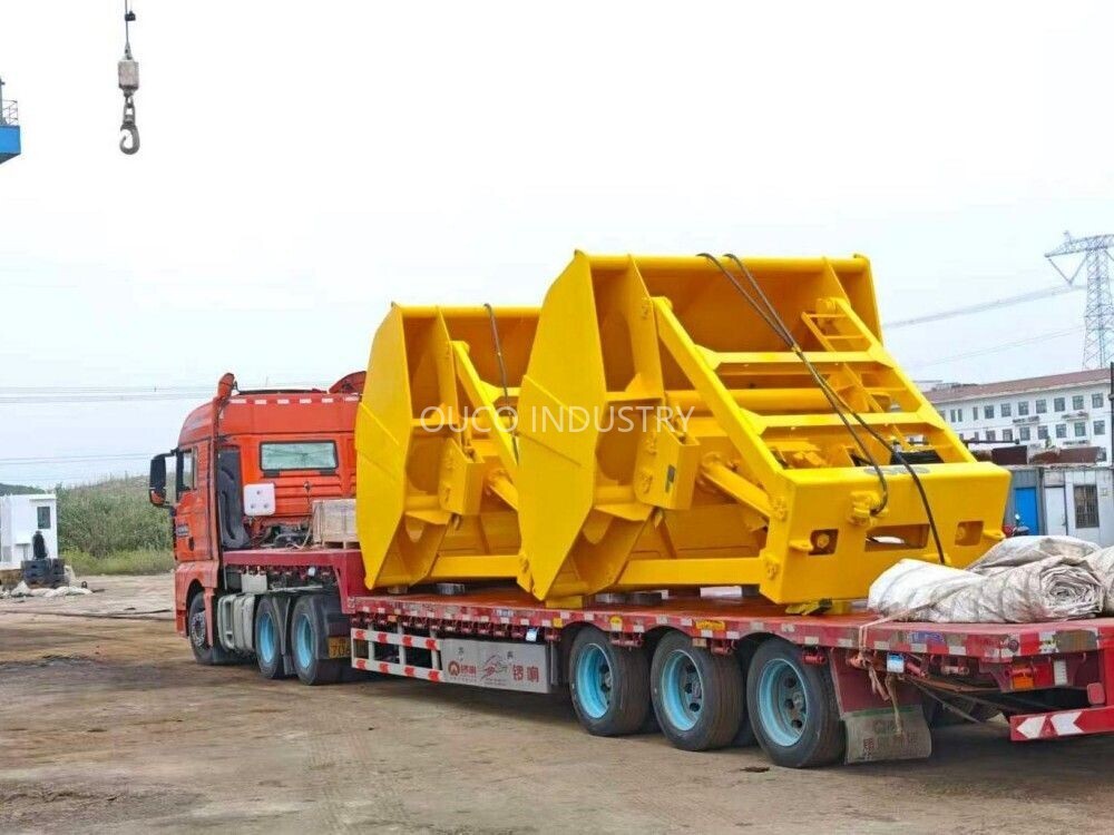 8CBM Wireless Remote Control Bulk Grab Shipping (1) 8CBM Wireless Remote Control Bulk Grab Shipping (1)