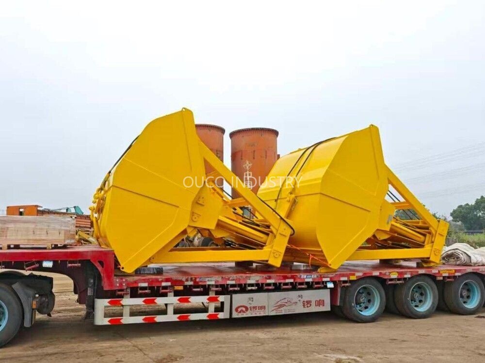 8CBM Wireless Remote Control Bulk Grab Shipping (2) 8CBM Wireless Remote Control Bulk Grab Shipping (2)