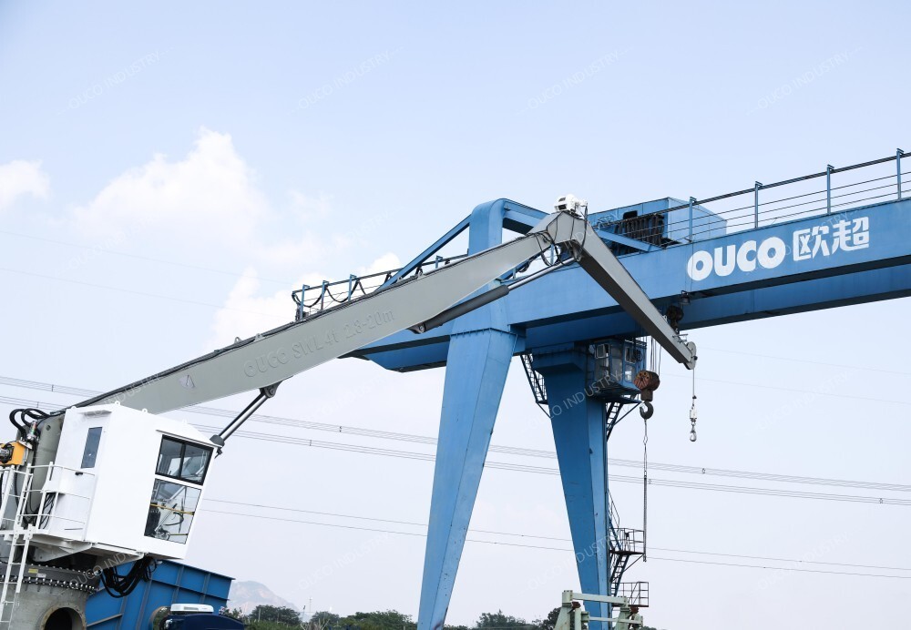 OUCO-4T20M-KB crane(2) OUCO-4T20M-KB crane(2)