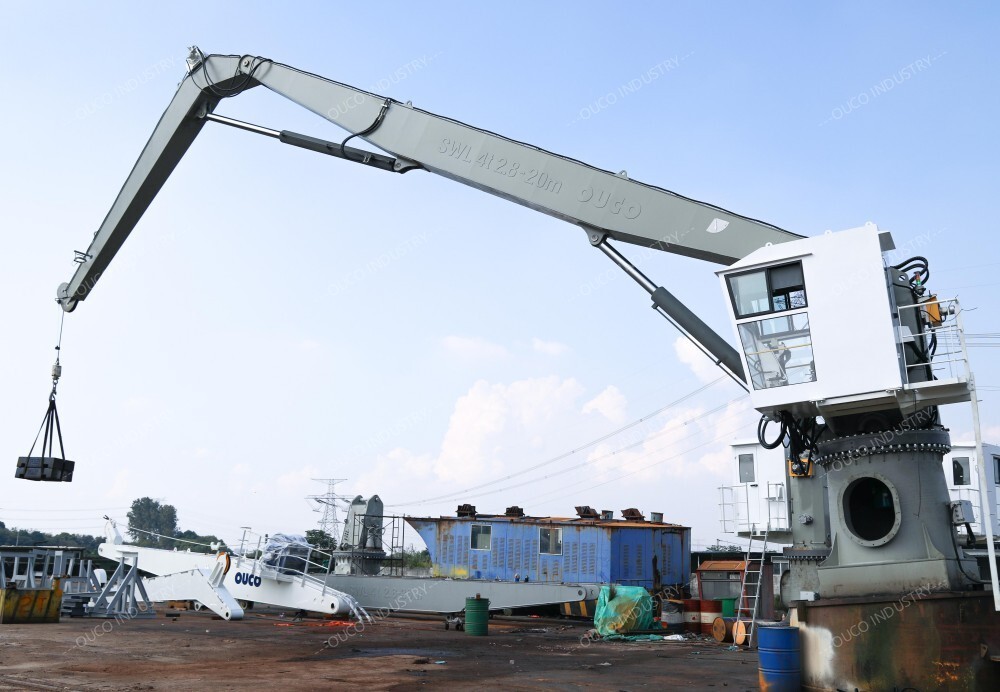 OUCO-4T20M-KB crane(3) OUCO-4T20M-KB crane(3)