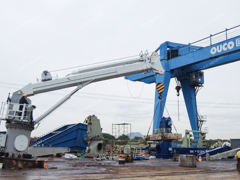 OCUO-4T20M-TB Crane photos (1)