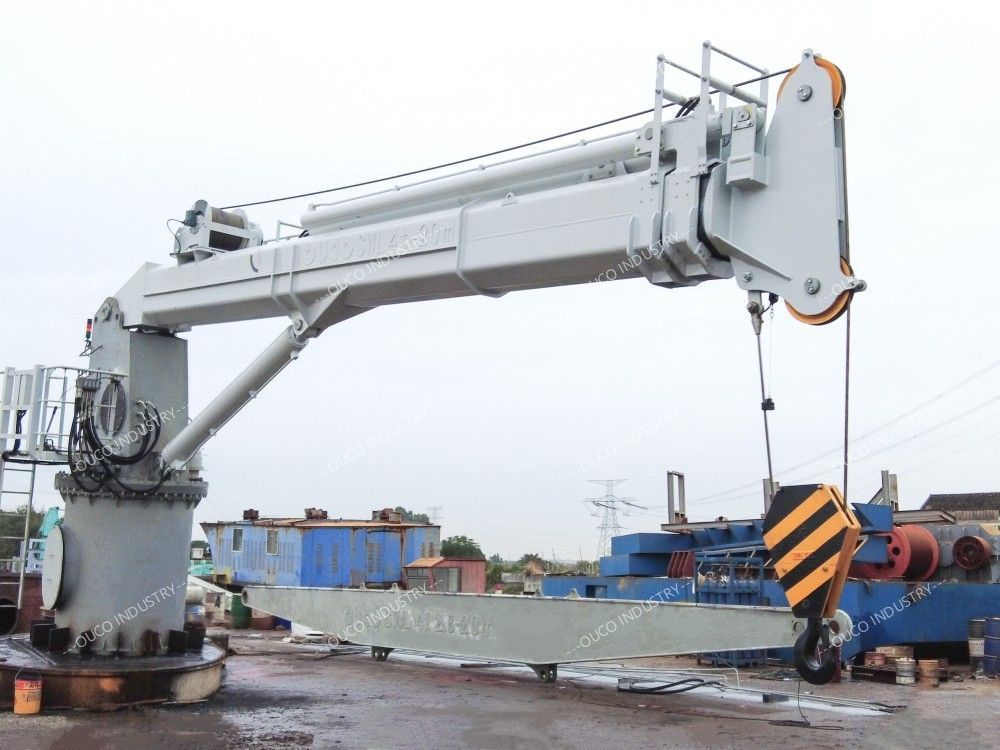 OCUO-4T20M-TB Crane photos (2)