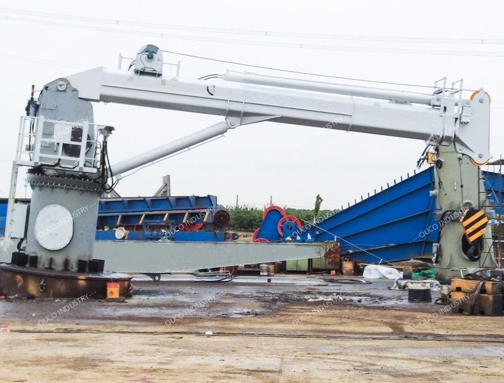 OCUO-4T20M-TB Crane photos (3)