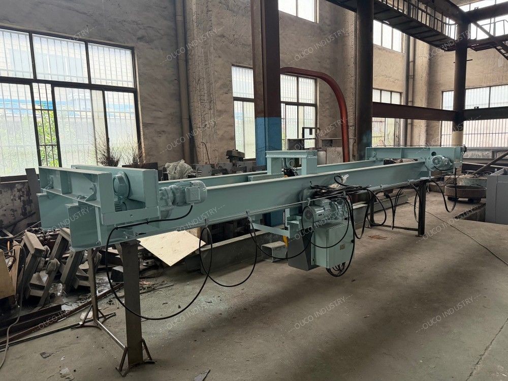 engine room overhead crane detailed pictures (5)