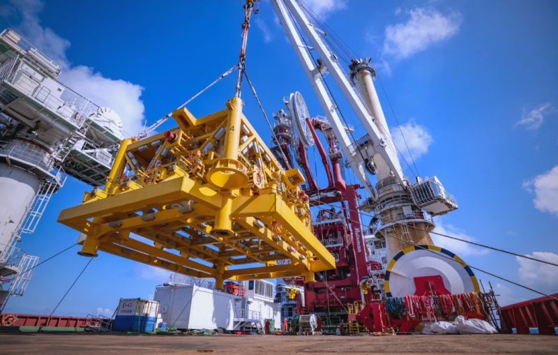 Ship-to-Shore (STS) Crane Wire Rope