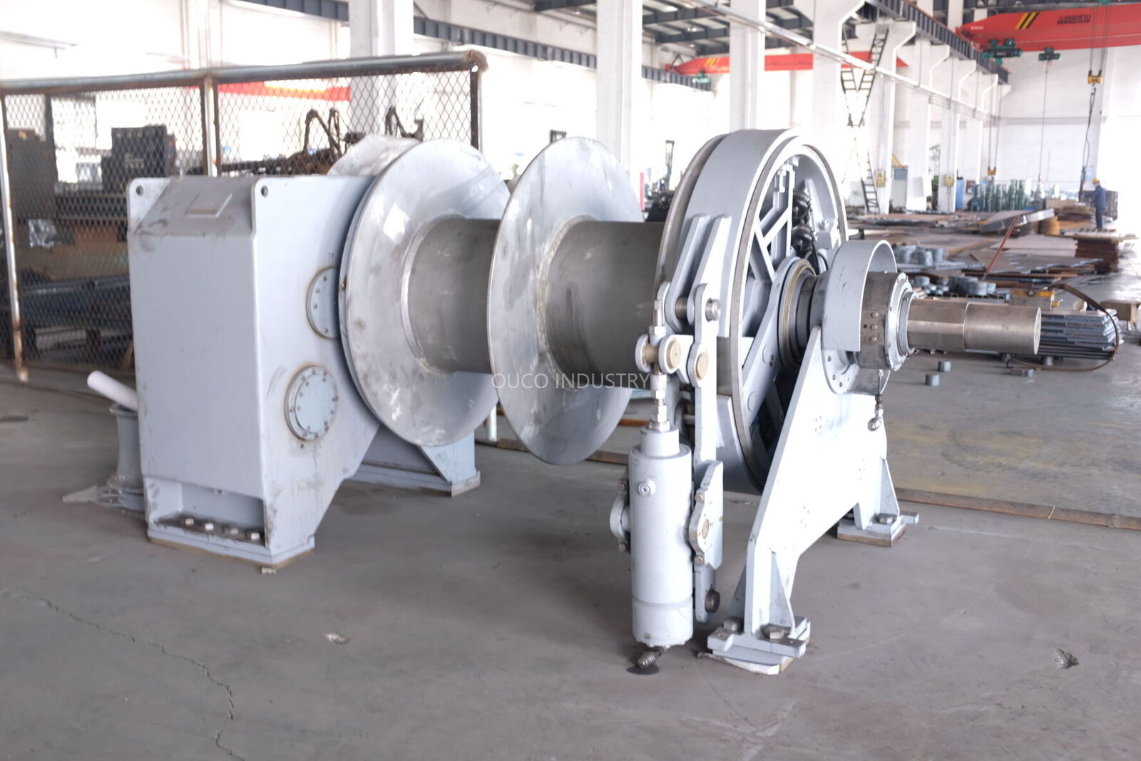 Windlass