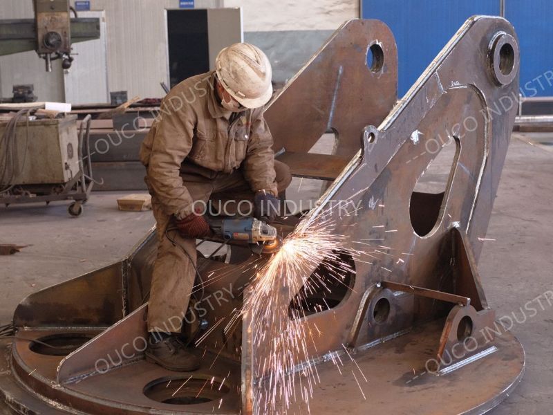 welding process