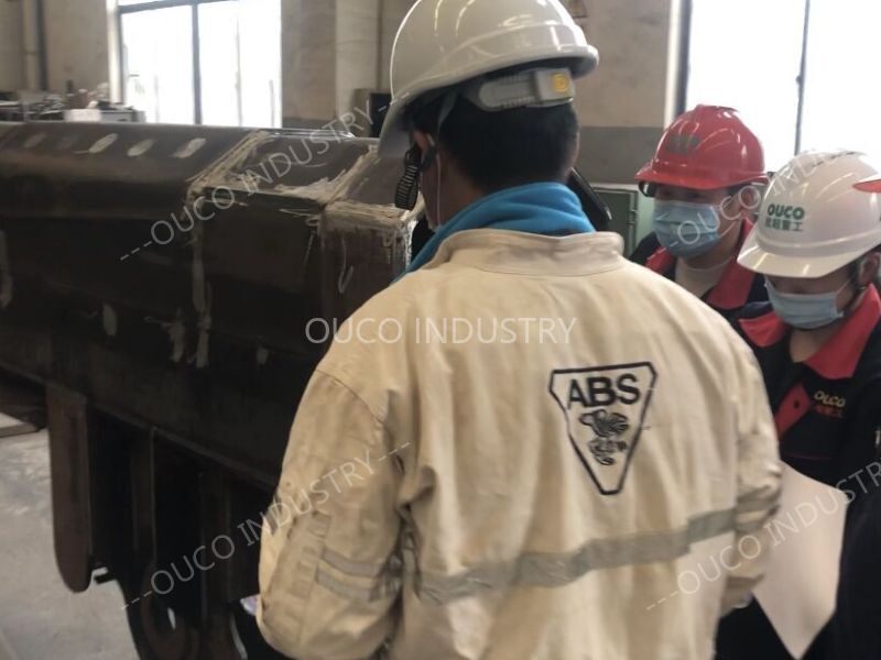 ABS Material Inspection