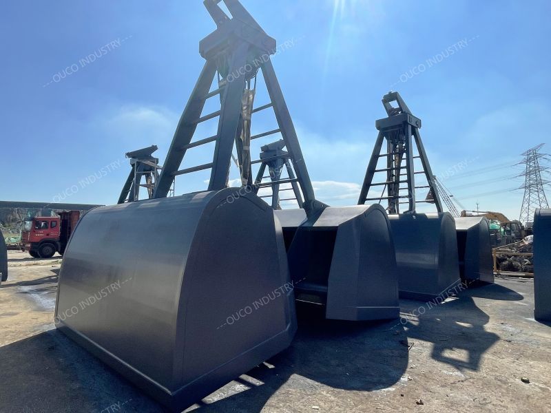 27 CBM Clamshell Grab Bucket.jpg