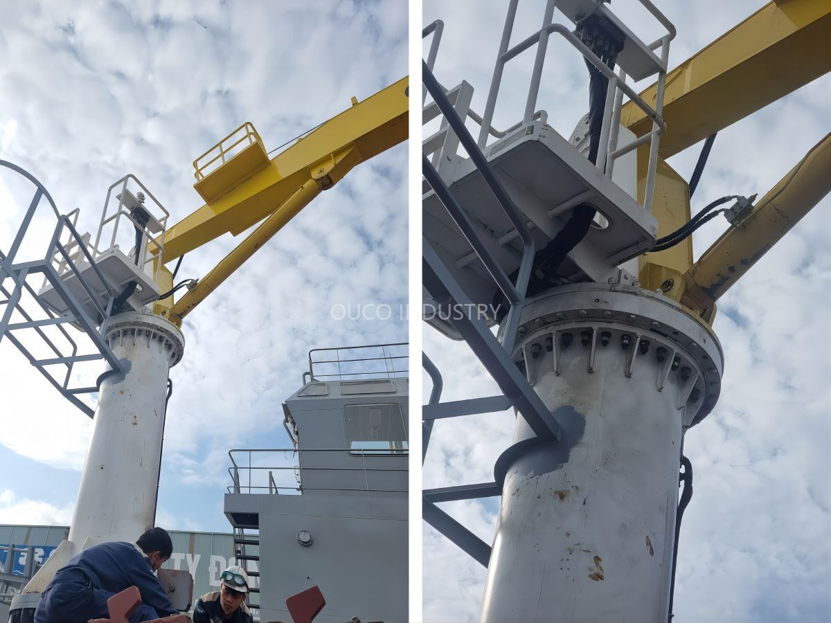 OUCO Customized 1.5T10M explosion-proof stiff boom crane for Vietnam customer (1).jpg