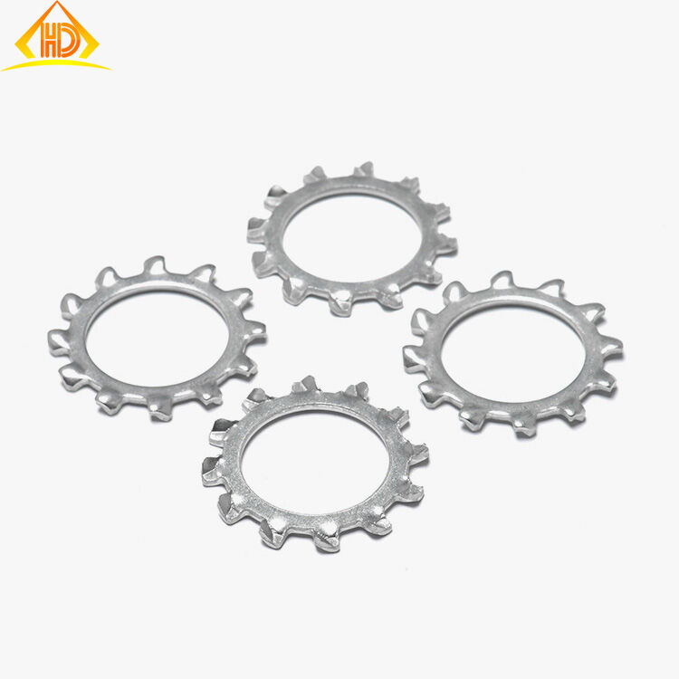 Tooth Lock washersStainless steel washers汉德工业有限公司（无锡）