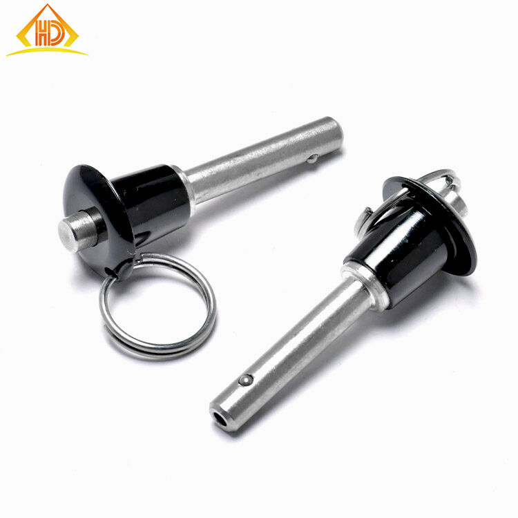 Quick release pinStainless steel pins汉德工业有限公司（无锡）