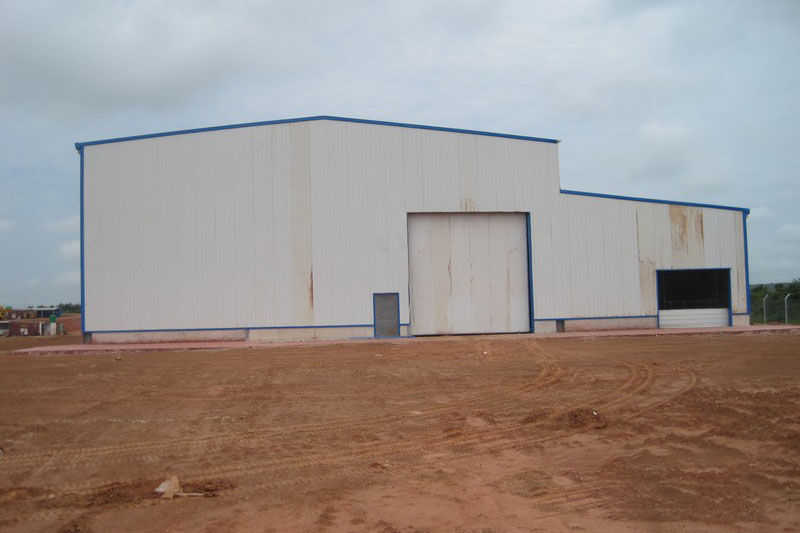 Salle de fabrication