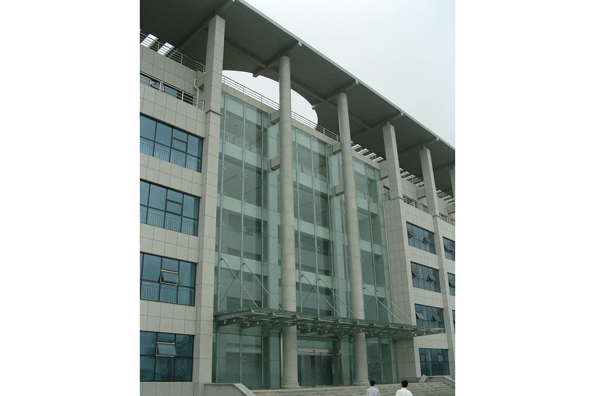 Usine pharmaceutique