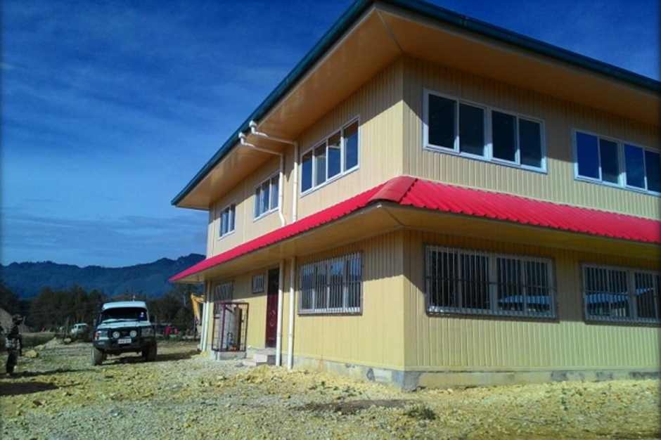 Batiment administratif