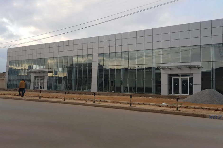 Concessionnaire FAW Motor Vehicles