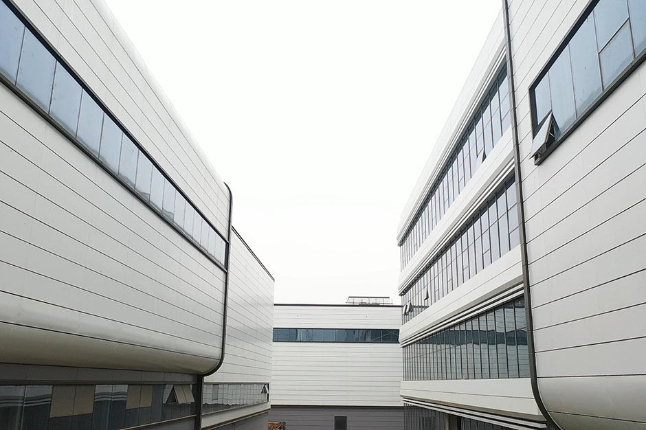 Bâtiment de l'Institut