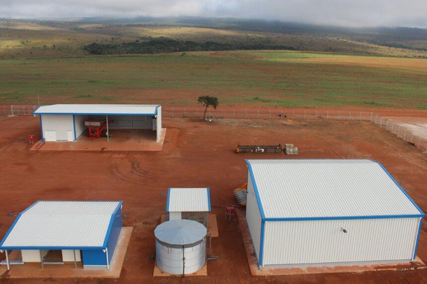 Fabrication de maïs