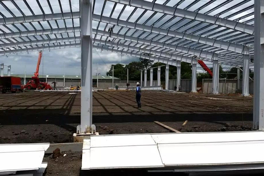 Bâtiments de magasin