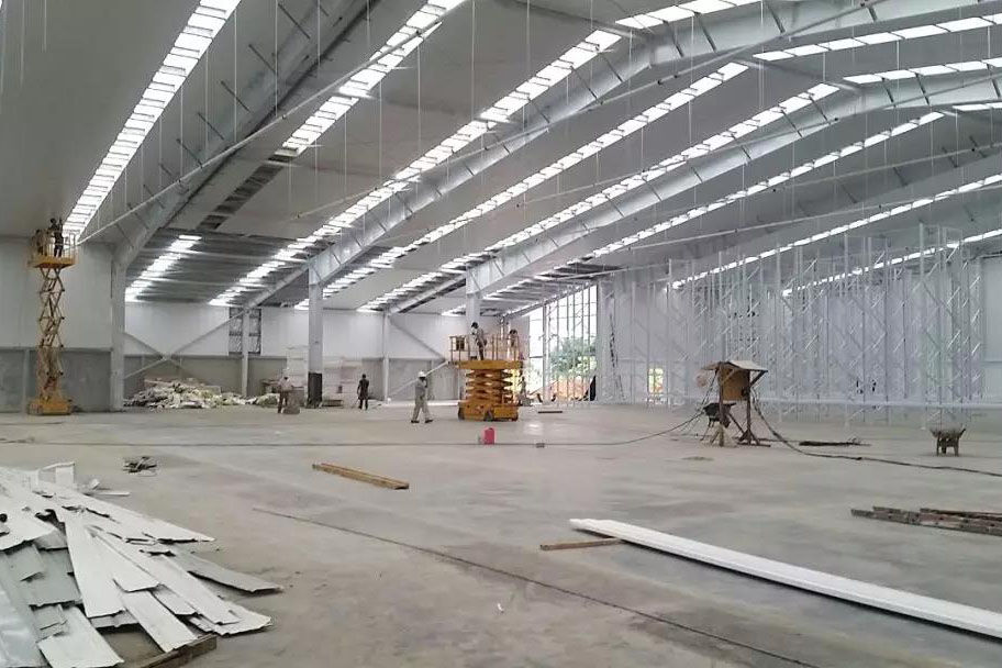 Bâtiments de magasin