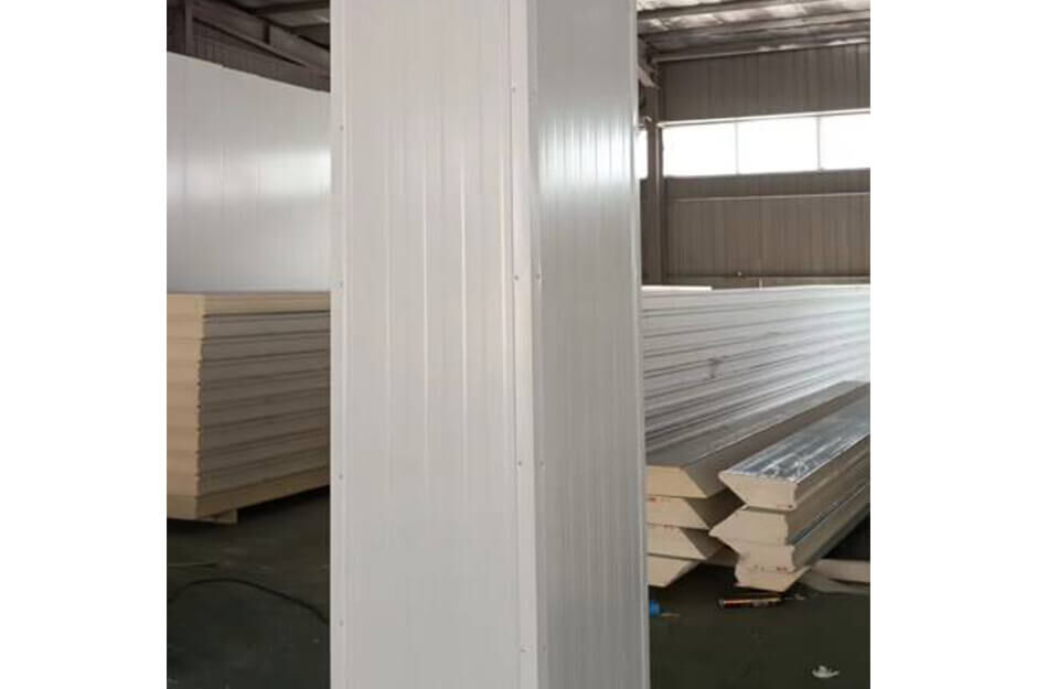 Centre d'entrepôt logistique