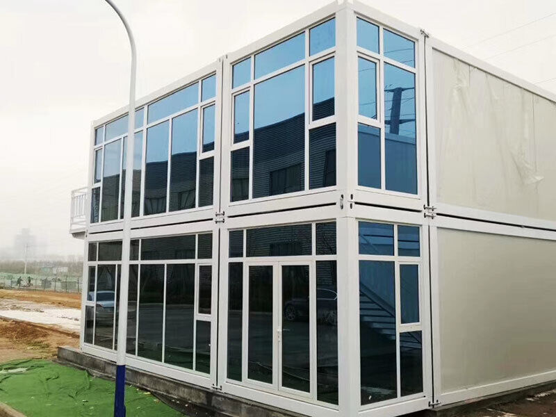 Bureau des conteneurs