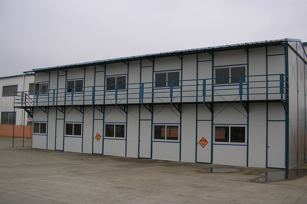 Bâtiments scolaires modulaires