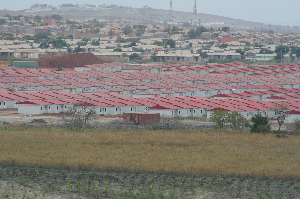 Maison préfabriquée